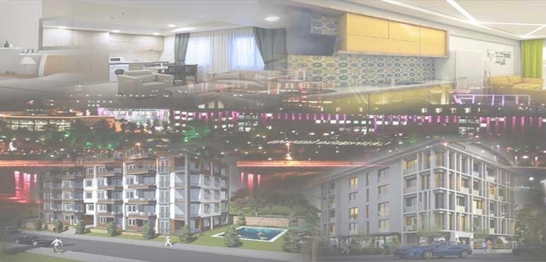 Apartlara Yoğun İlgi
