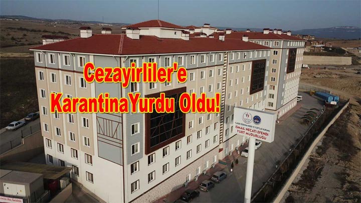 Cezayirliler Yola Çıktı