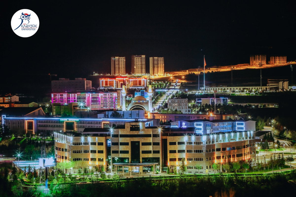 Karabük Üniversitesi 2021