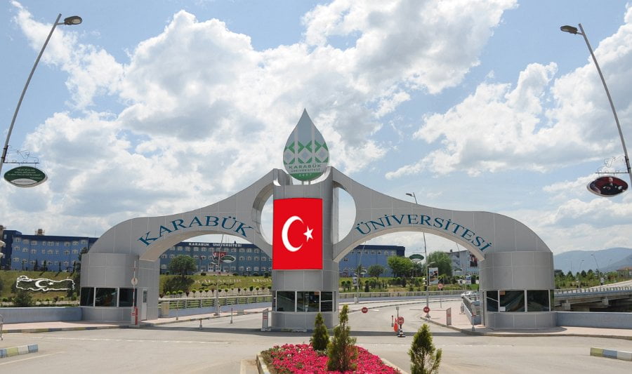 Karabük Üniversitesi Tanıtım Filmi 2017
