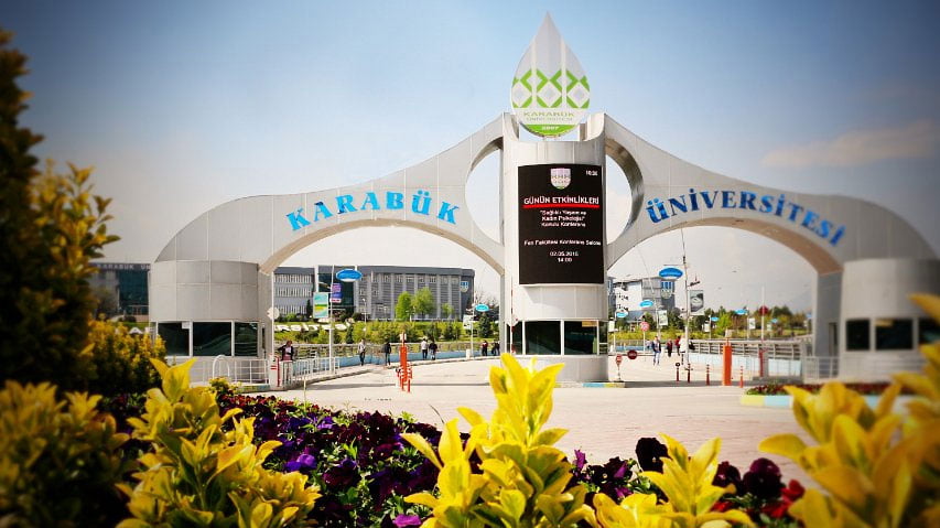 Karabük Üniversitesi “Uzaktan Eğitim” ile ilgili duyuru yayınladı