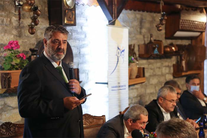 Teknokent Bilgilendirme Toplantısı Yapıldı