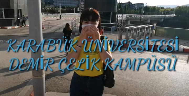 Özleyenler ve Yeni Kazananlar için Karabük Üniversitesi