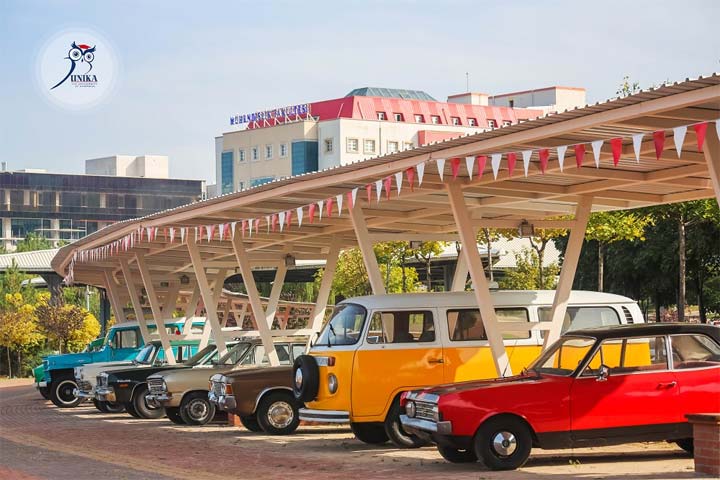 Türkiye’nin ilk ve tek Araç Müzesi