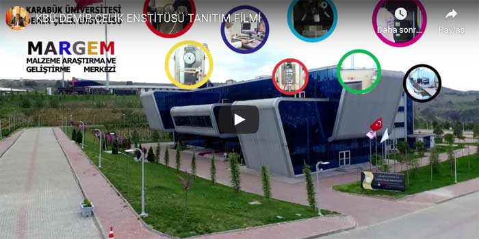 KBÜ Demir Çelik Enstitüsü