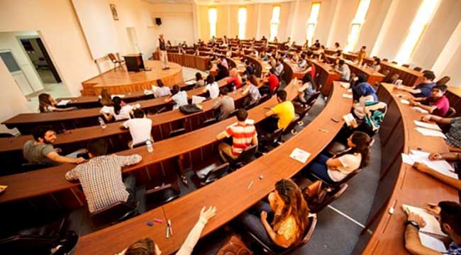 2. Yarıyıl Yüzyüze Eğitimle mi Başlayacak?