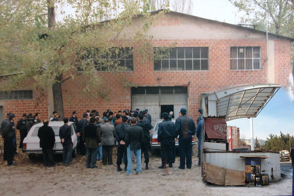 Yıkama – Yağlama