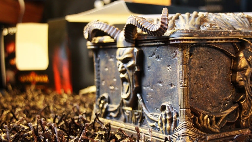 PANDORA ‘NIN KUTUSU