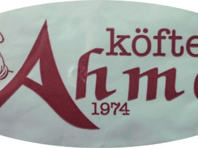 Köfteci Ahmet