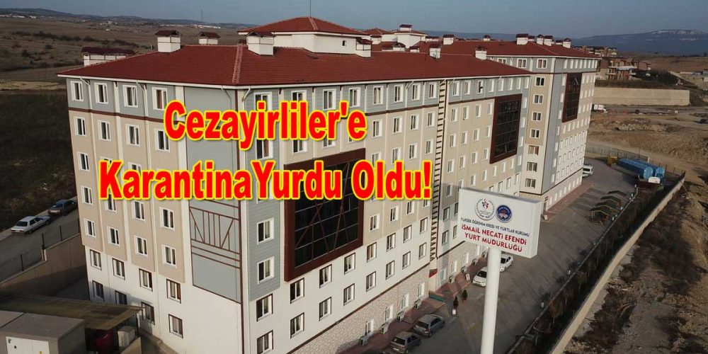 Cezayirliler Yola Çıktı