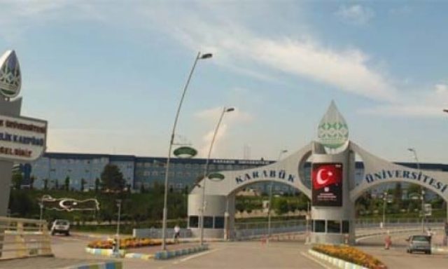 Karabük Üniversitesi Bursları