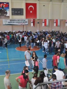 Karabük Üniversitesi Öğrenci İşleri Daire Başkanlığı