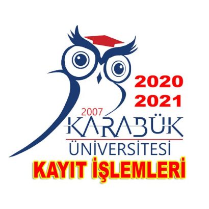 Karabük Üniversitesi Kayıt İşlemleri