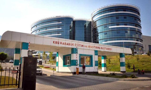 Karabük Üniversitesi Eğitim ve Araştırma Hastanesi