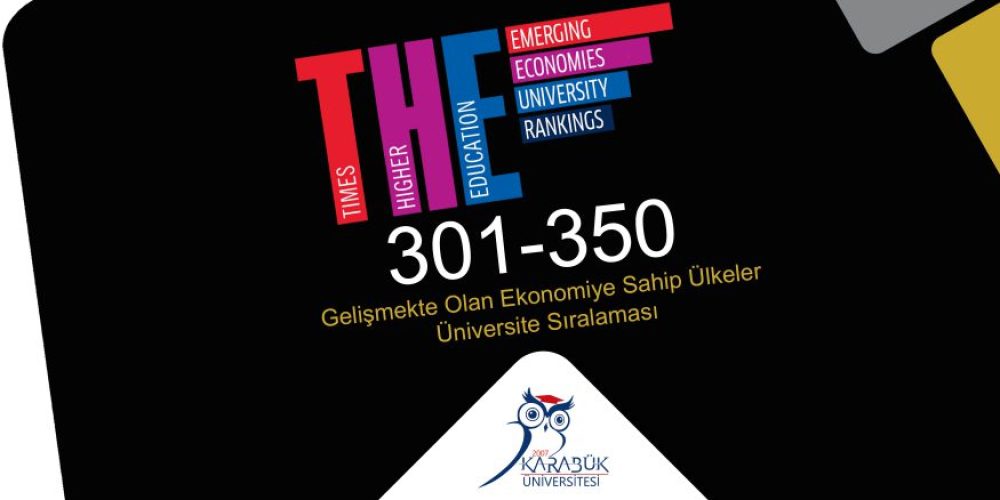 Karabük Üniversitesi başarılarına bir yenisini daha ekledi