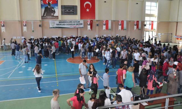 Karabük Üniversitesi Öğrenci İşleri Daire Başkanlığı