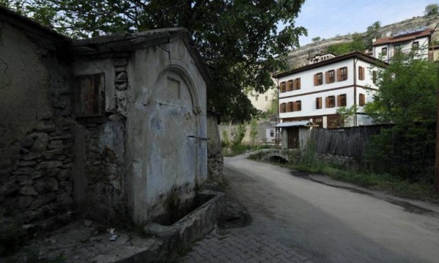 Safranbolu Çamlıca Konak