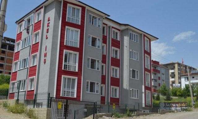 Safrangold Erkek Apartı