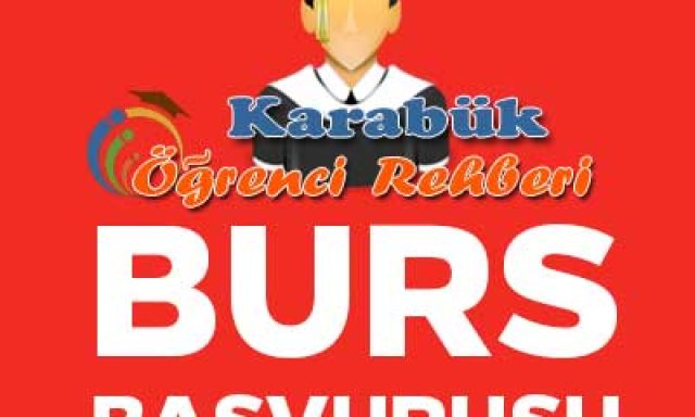 Karabük Öğrenci Rehberi Bursu