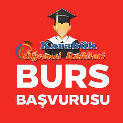 Karabük Öğrenci Rehberi Bursu