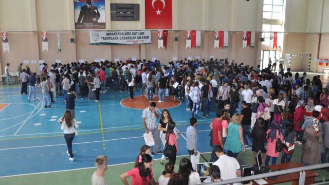 Karabük Üniversitesi Öğrenci İşleri Daire Başkanlığı