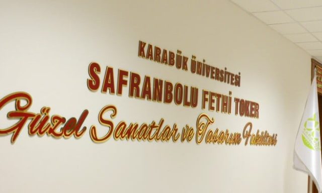 Safranbolu Fethi Toker Güzel Sanatlar ve Tasarım Fakültesi