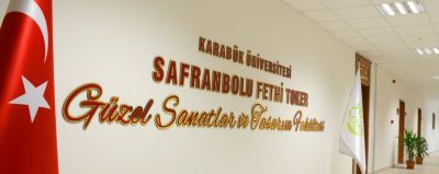 Safranbolu Fethi Toker Güzel Sanatlar ve Tasarım Fakültesi