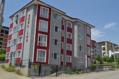 Safrangold Erkek Apartı