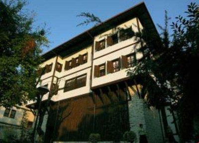 Kaymakamlar Gezi Evi Safranbolu