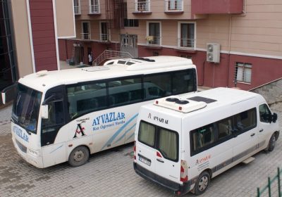 Servis Araçları