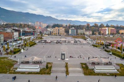 Karabük Kent Meydanı