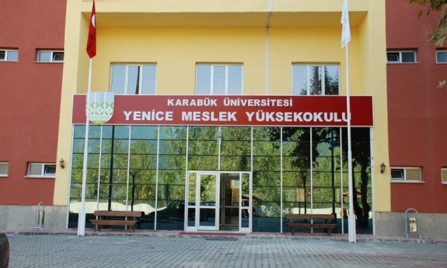 Yenice Meslek Yüksekokulu