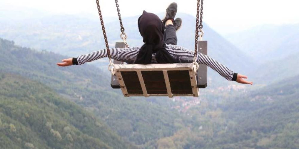 Yenice Gökyüzü Salıncağı