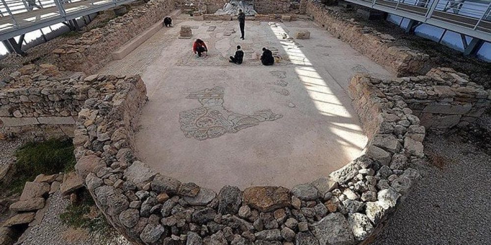 Karabük’teki Antik Çağ’ın Hac Merkezi Gün Yüzüne Çıkıyor