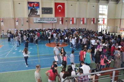 Karabük Üniversitesi Öğrenci İşleri Daire Başkanlığı