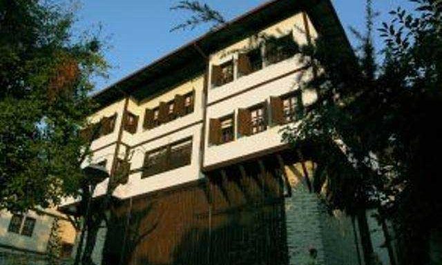 Kaymakamlar Gezi Evi Safranbolu