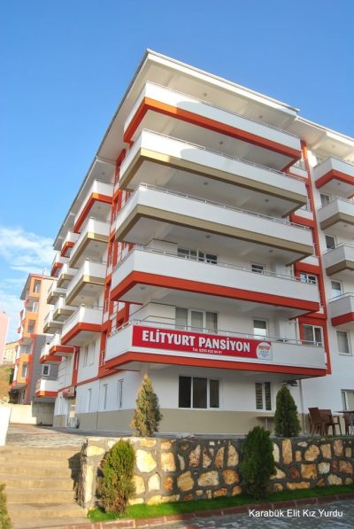 Elit Kız Öğrenci Yurdu