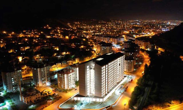 Karabük Soğuksu Kız Öğrenci Yurdu