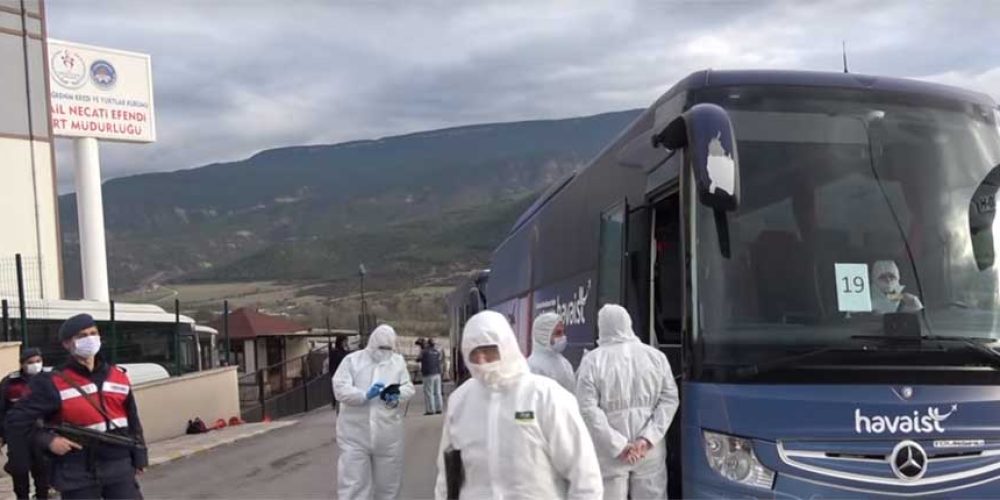 Vergili: Bin 700 Cezayirliyi Karabük’e getirenlerin vicdanı rahat mı?