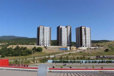 Asiye Hatun Öğrenci Yurdu KYK Karabük