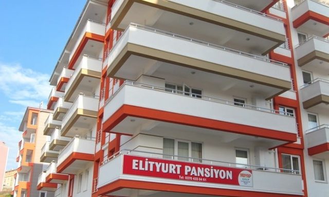 Elit Kız Öğrenci Yurdu