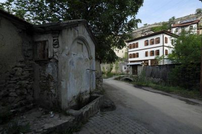 Safranbolu Çamlıca Konak