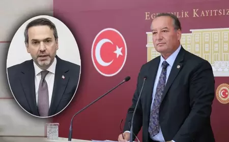 MİLLETVEKİLİ AKAY İSTEDİ BAKAN BAYRAKTAR MÜJDEYİ VERDİ