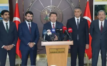 KARABÜK 'E YENİ ADLİYE BİNASI MÜJDESİ