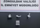 Zonguldak 'ta uyuşturucu operasyonu: 2 şüpheli tutuklandı