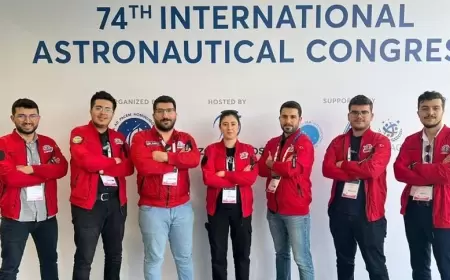 Karabük Üniversitesi TEKNOFEST Takımları Azerbaycan ’da