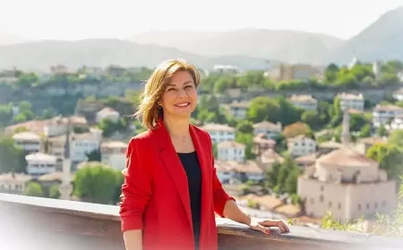 Başkan Köse Dünya Mimarlık Günü Nedeniyle Mesaj Yayımladı