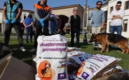 Yiyecek İsrafı Safranbolu 'da Mamaya Dönüştürülüyor