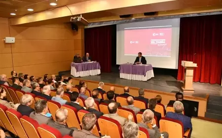 Cumhuriyet 'in 100. Yılı için Hazırlıklar Sürüyor