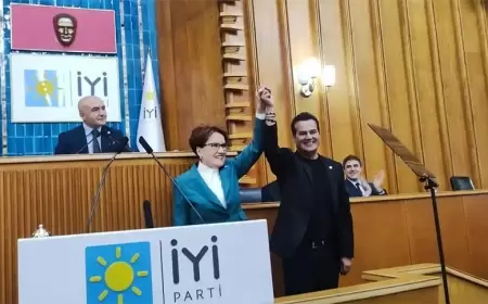 İYİ Parti 'den Safranbolu 'ya Hakan Peker Sürprizi
